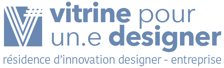 Logo + baseline (bleu)