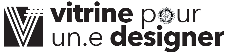 Logo (noir, roue Rotary intégrée)
